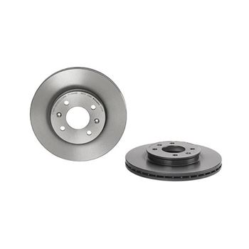 discos de freno coche - Disco de freno BREMBO 09C17311