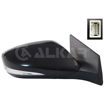 espejos - Retrovisor exterior ALKAR 6126615