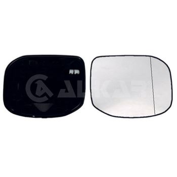 espejos - Cristal de espejo, retrovisor exterior ALKAR 6472947