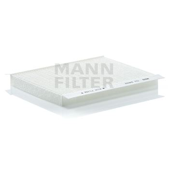 filtro de habitaculo - Filtro de habitáculo MANN CU 2422