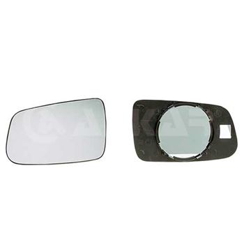 espejos - Cristal de espejo, retrovisor exterior ALKAR 6401361