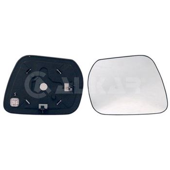 espejos - Cristal de espejo, retrovisor exterior ALKAR 6432938