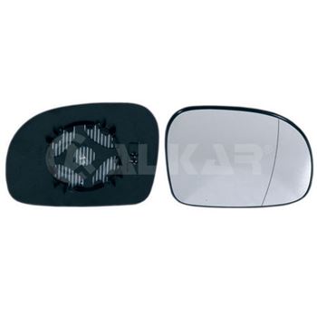 espejos - Cristal de espejo, retrovisor exterior ALKAR 6472704