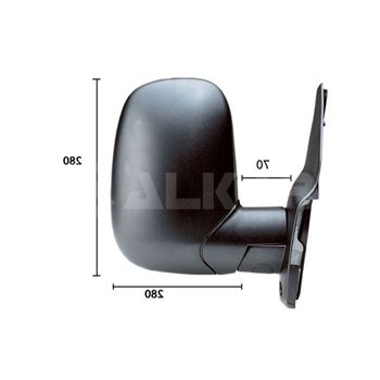 espejos - Retrovisor exterior ALKAR 9202959