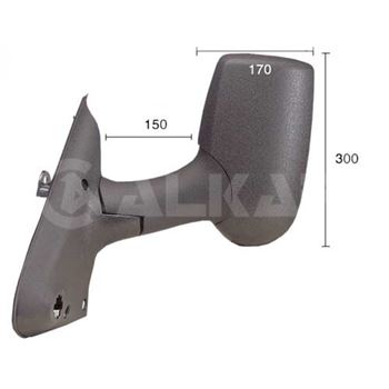 espejos - Retrovisor exterior ALKAR 9209960