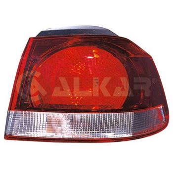 espejos - Piloto posterior ALKAR 2212137