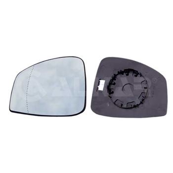espejos - Cristal de espejo, retrovisor exterior ALKAR 6471233