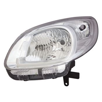 espejos - Faro principal ALKAR 2741168