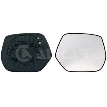 espejos - Cristal de espejo, retrovisor exterior ALKAR 6432939