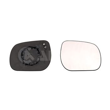 espejos - Cristal de espejo, retrovisor exterior ALKAR 6432306