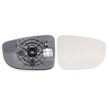 espejos - Cristal de espejo, retrovisor exterior ALKAR 6432664