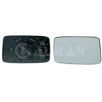 espejos - Cristal de espejo, retrovisor exterior ALKAR 6402125