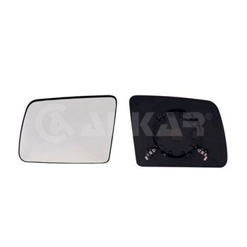 espejos - Cristal de espejo, retrovisor exterior ALKAR 6401396