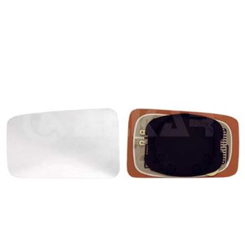 espejos - Cristal de espejo, retrovisor exterior ALKAR 6431288