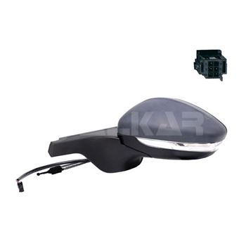 espejos - Retrovisor exterior ALKAR 6167881