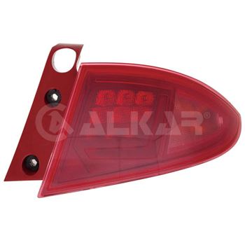 espejos - Piloto posterior ALKAR 2202095
