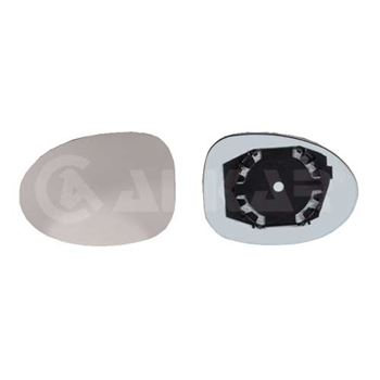 espejos - Cristal de espejo, retrovisor exterior ALKAR 6411167