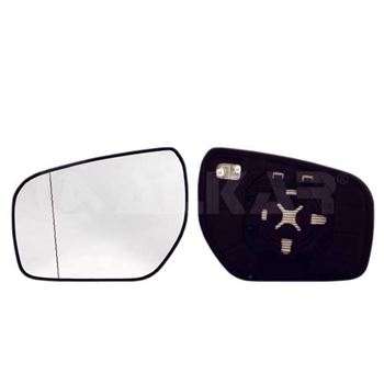 espejos - Cristal de espejo, retrovisor exterior ALKAR 6471161