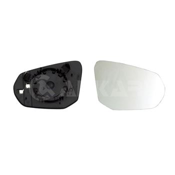 espejos - Cristal de espejo, retrovisor exterior ALKAR 6432777