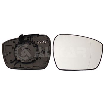 espejos - Cristal de espejo, retrovisor exterior ALKAR 6472675