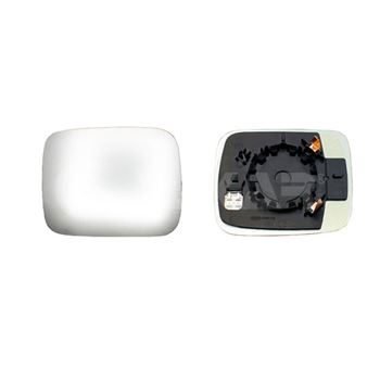 espejos - Cristal de espejo, retrovisor exterior ALKAR 6431812