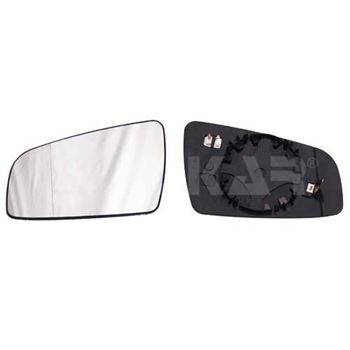 espejos - Cristal de espejo, retrovisor exterior ALKAR 6411441