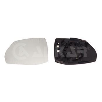 espejos - Cristal de espejo, retrovisor exterior ALKAR 6481808