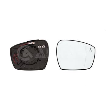 espejos - Cristal de espejo, retrovisor exterior ALKAR 6482675