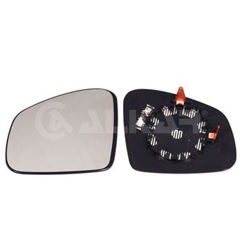 espejos - Cristal de espejo, retrovisor exterior ALKAR 6485191