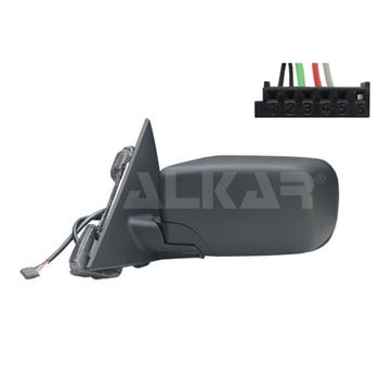 espejos - Retrovisor exterior ALKAR 6127849