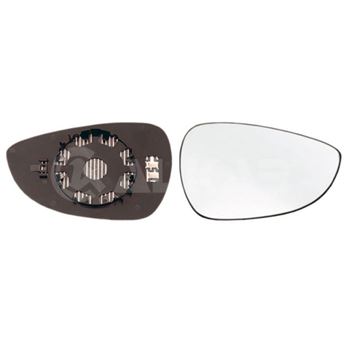 espejos - Cristal de espejo, retrovisor exterior ALKAR 6472394