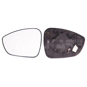 espejos - Cristal de espejo, retrovisor exterior ALKAR 6431872