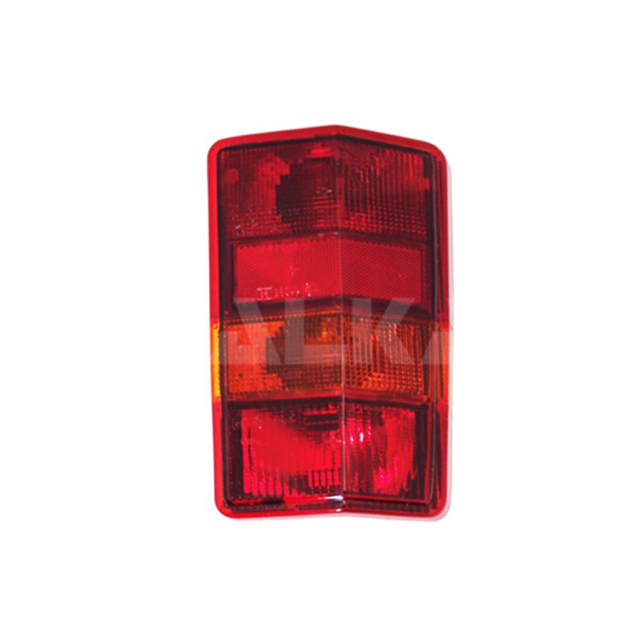 Fanale Posteriore Destro Alkar 2226973 - Qualità Certificata Per Fiat Ducato (2002-2006). Ricambio Omologato Per Veicolo Con Guida A Sinistra.