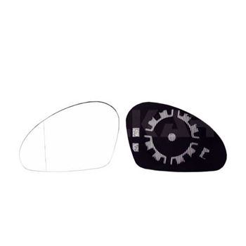 espejos - Cristal de espejo, retrovisor exterior ALKAR 6423802