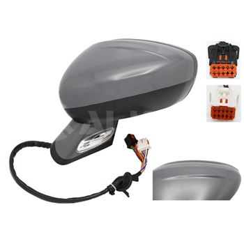 espejos - Retrovisor exterior ALKAR 6157868