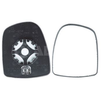 espejos - Cristal de espejo, retrovisor exterior ALKAR 6432750