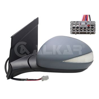 espejos - Retrovisor exterior ALKAR 6149823