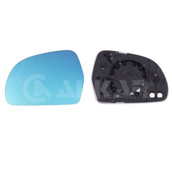 espejos - Cristal de espejo, retrovisor exterior ALKAR 6431577