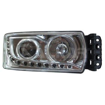espejos - Faro principal ALKAR 9816248