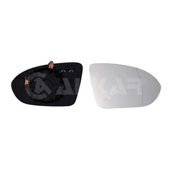 espejos - Cristal de espejo, retrovisor exterior ALKAR 6482459
