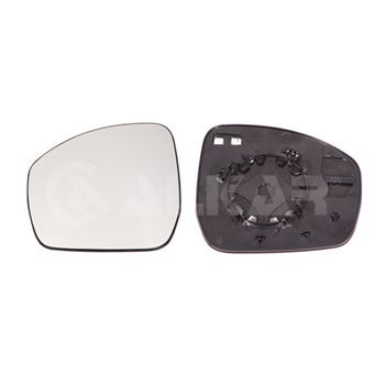 espejos - Cristal de espejo, retrovisor exterior ALKAR 6431052