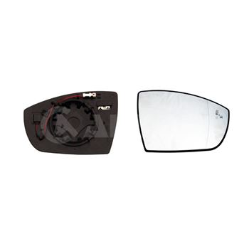 espejos - Cristal de espejo, retrovisor exterior ALKAR 6452379