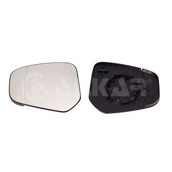 espejos - Cristal de espejo, retrovisor exterior ALKAR 6451668