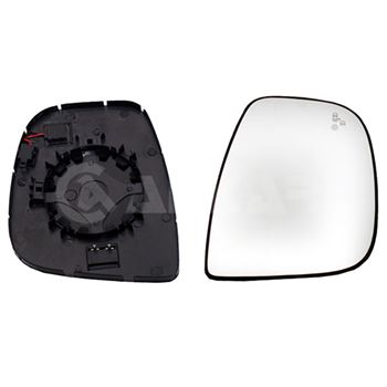 espejos - Cristal de espejo, retrovisor exterior ALKAR 6436867