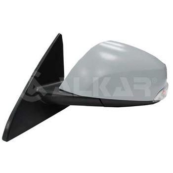 espejos - Retrovisor exterior ALKAR 6139234