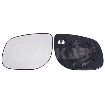 espejos - Cristal de espejo, retrovisor exterior ALKAR 6431647