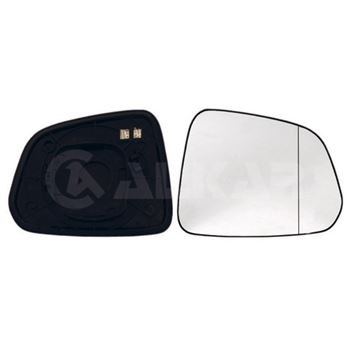 espejos - Cristal de espejo, retrovisor exterior ALKAR 6472449