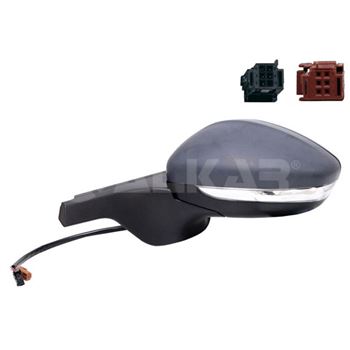 espejos - Retrovisor exterior ALKAR 6139881