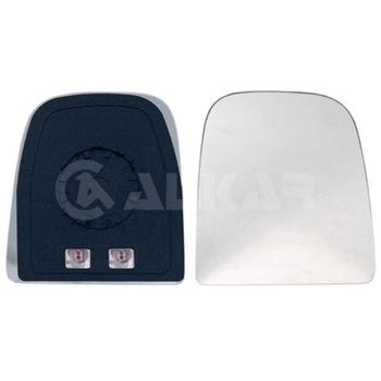 espejos - Cristal de espejo, retrovisor exterior ALKAR 6432249