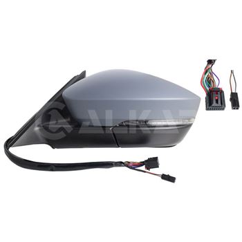 espejos - Retrovisor exterior ALKAR 9051693